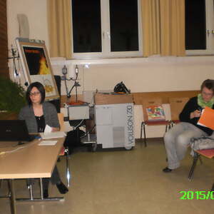 Firmung 2015, Pfarre Neumarkt im Mühlkreis