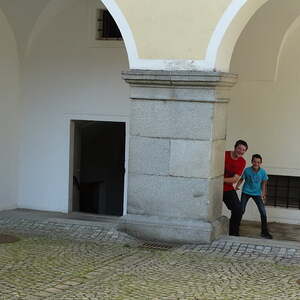 Ministrantenausflug 2016, Pfarre Neumarkt im Mühlkreis