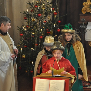 Hochfestmesse - Dreikönigsfest