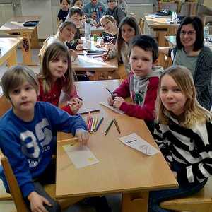 Erstkommunionvorbereitung 2022