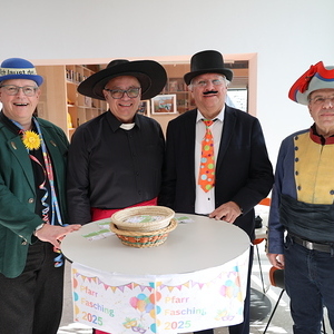 Pfarrfasching 2025