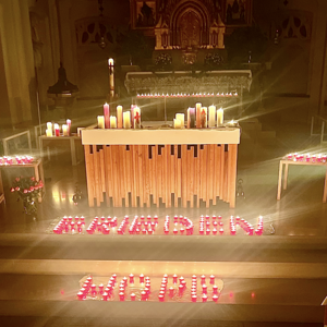 Die Nacht der 1000 Lichter