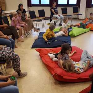 'Timo, ein Käfer mit sieben Punkten'