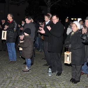 Pfarrvisitation 2011 durch Bischof Dr. Ludwig Schwarz