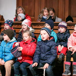 Pfarrcaritaskindergarten Sarleinsbach