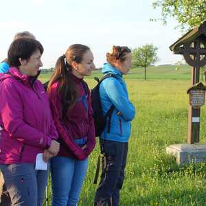 meditative Pilgerwanderung 28.4.18