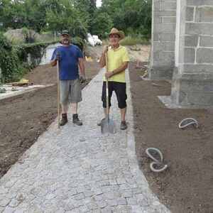 Sanierung schreitet voran