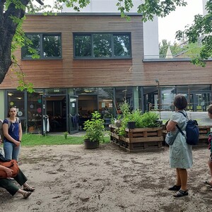 Betriebsausflug 2023 in die Bundeshauptstadt Wien