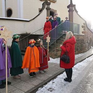 Sternsingeraktion 2025