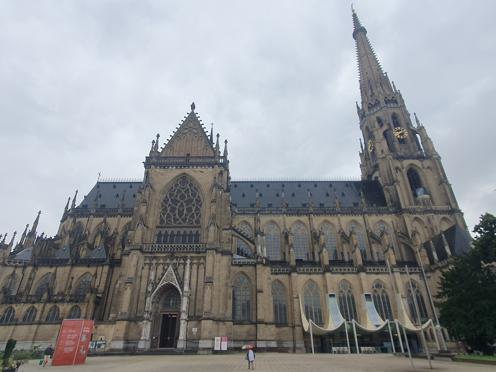Mariendom Linz