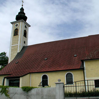 Pfarrkirche Steyregg