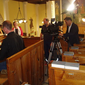 Foto © Entnommen aus der Fernsehübertagung von Servus TV