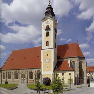 Stadtpfarrkirche Eferding