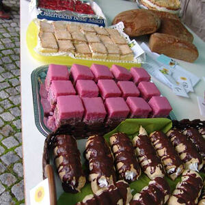 Erntedankfest Kirche Maria Schauersberg 2014