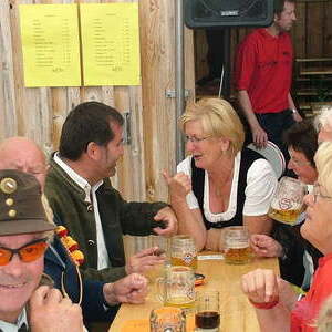 Fronleichnamsprozession