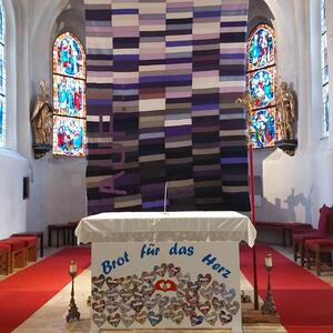 Fastentuch 2024 Hörsching