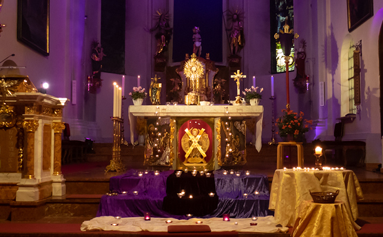 Adoramusabend April 2022