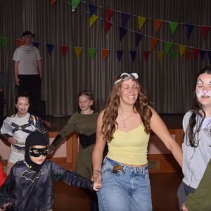 Kinderfasching der Jungschar