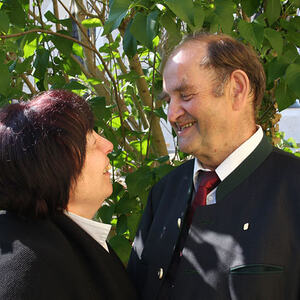 Messe für Ehejubilare am 22.05.2011