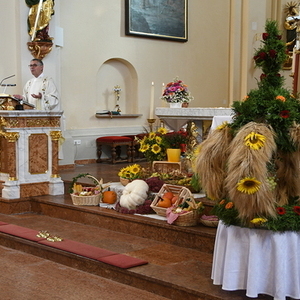Erntedankfest in der Pfarrgemeinde Kopfing