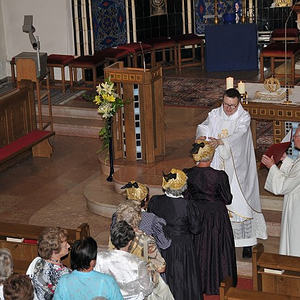 Primiz Feier von Josef Richter