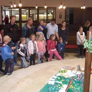 Kindersegnung 2018