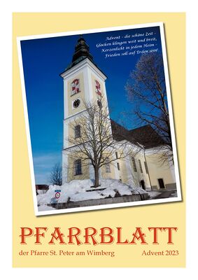 Pfarrblatt