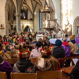 Sternsingermesse 2020