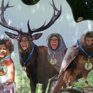 Traberg Ministrantenausflug 2017