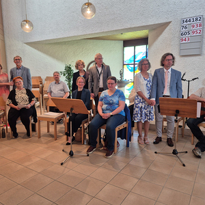 Feier der Ehejubilare 2025