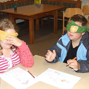 Jungschar- und Ministrantenlager