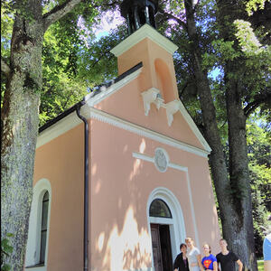 Jugendlager der kj Ennsleite und Tabor