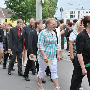 Pfarrfirmung Linz-Ebelsberg