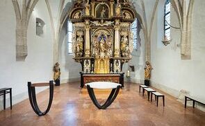 Pfarrkirche Wippenham: Frauen im Zentrum des Glaubens