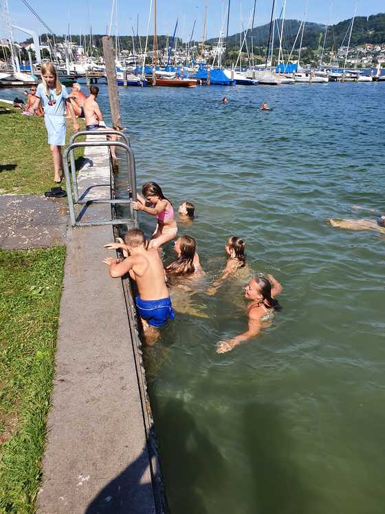 Ministrantenausflug Pfarre Pramet 2021 / ©Wolfgang Gruber Ministrantenausflug Pfarre Pramet 2021