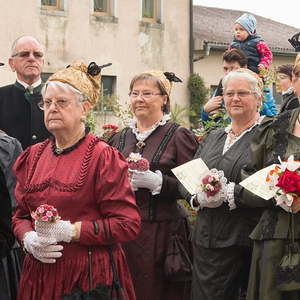 Erntedankfest 2017 in Scharten