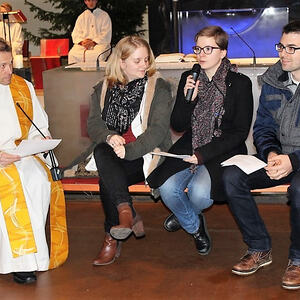 Taufelternmesse 2017