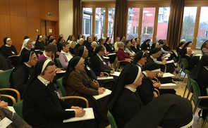 Österreichs Ordensfrauen tagten in Vöcklabruck.