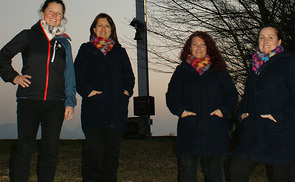 'Aggressionen werden mehr'