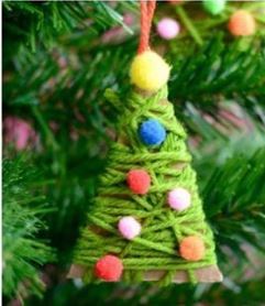 Weihnachtsbaum-Anhänger