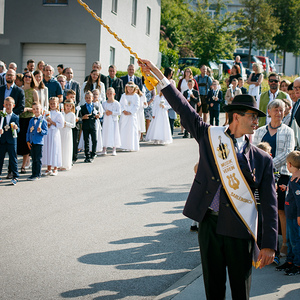 Erstkommunion Sarleinsbach