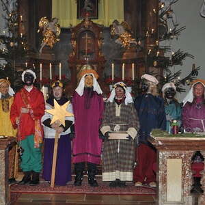 Sternsinger 2012