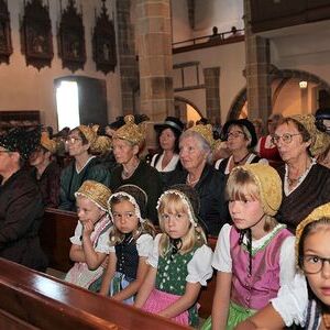 Kräuterweihe und Pfarrpatrozinium