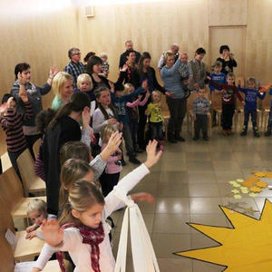 Kinderwortgottesdienst