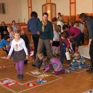 Kinderwortgottesdienst