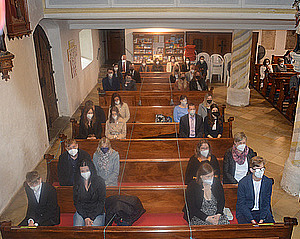 Pfarrfirmungen in Wolfern