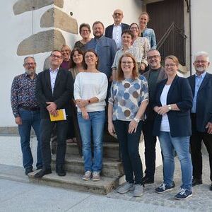 Das Kernteam