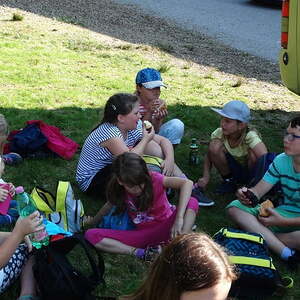 Ministrantenausflug 2016, Pfarre Neumarkt im Mühlkreis