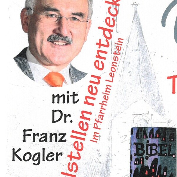 Bibelabende Leonstein 2026