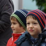 Erntetanz beim Erntedankfest